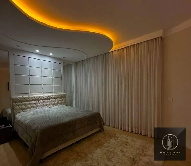 Foto 7 de Sobrado com 4 quartos para alugar, 356m2 em Votorantim - SP