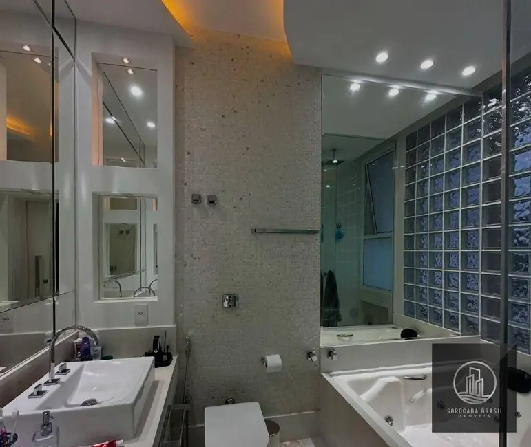 Foto 8 de Sobrado com 4 quartos para alugar, 356m2 em Votorantim - SP