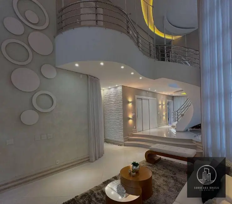 Foto 5 de Sobrado com 4 quartos para alugar, 356m2 em Votorantim - SP