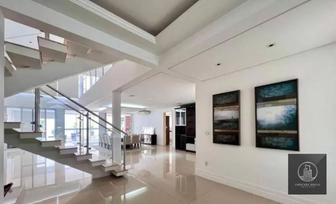 Sobrado com 3 quartos à venda e para alugar, 519m2 em Jardim Residencial Tivoli Park, Sorocaba - SP - imagem 7 Foto 7 de Sobrado com 3 quartos à venda e para alugar, 519m2 em Jardim Residencial Tivoli Park, Sorocaba - SP