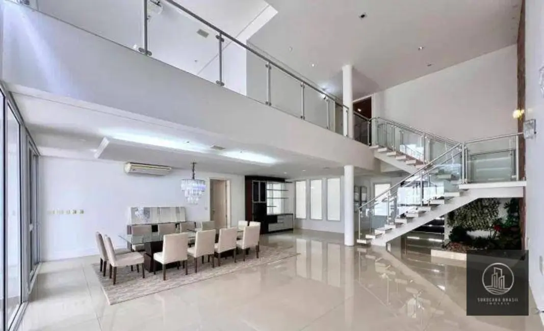 Sobrado com 3 quartos à venda e para alugar, 519m2 em Jardim Residencial Tivoli Park, Sorocaba - SP - imagem 5 Foto 5 de Sobrado com 3 quartos à venda e para alugar, 519m2 em Jardim Residencial Tivoli Park, Sorocaba - SP