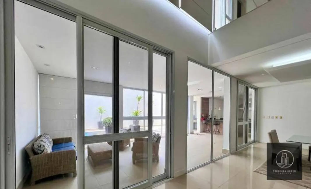 Sobrado com 3 quartos à venda e para alugar, 519m2 em Jardim Residencial Tivoli Park, Sorocaba - SP - imagem 8 Foto 8 de Sobrado com 3 quartos à venda e para alugar, 519m2 em Jardim Residencial Tivoli Park, Sorocaba - SP