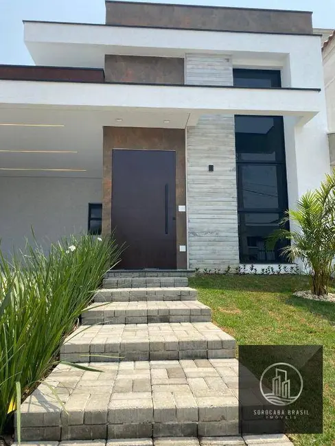 Casa de Condomínio com 3 quartos à venda, 250m2 em Cajuru do Sul, Sorocaba - SP - imagem 3 Foto 3 de Casa de Condomínio com 3 quartos à venda, 250m2 em Cajuru do Sul, Sorocaba - SP