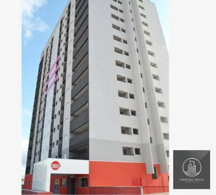 Foto 2 de Kitnet com 1 quarto para alugar, 44m2 em Jardim América, Sorocaba - SP