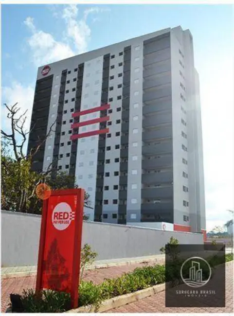 Foto 1 de Kitnet com 1 quarto para alugar, 44m2 em Jardim América, Sorocaba - SP
