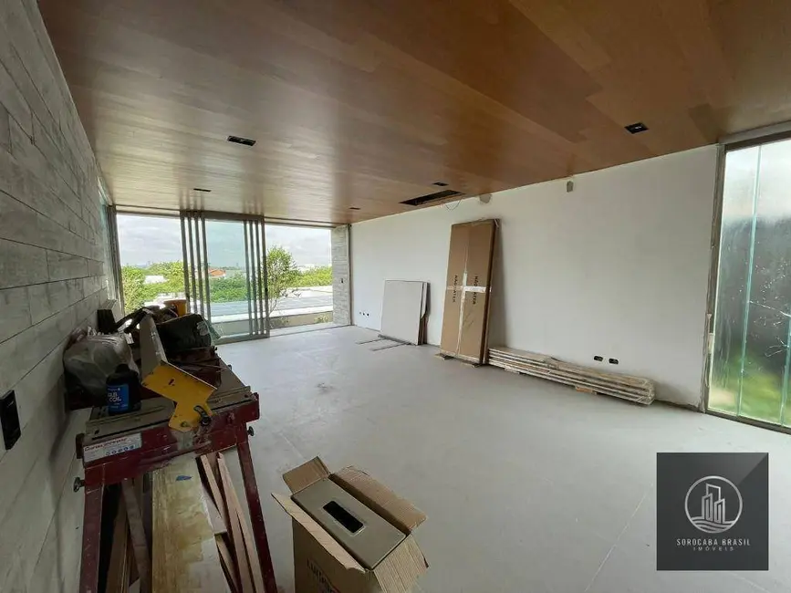 Foto 6 de Casa de Condomínio com 4 quartos à venda e para alugar, 522m2 em Parque Bela Vista, Votorantim - SP