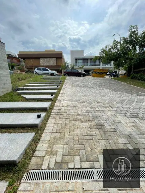 Foto 2 de Casa de Condomínio com 4 quartos à venda e para alugar, 522m2 em Parque Bela Vista, Votorantim - SP