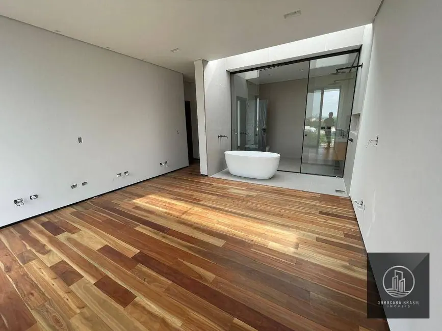 Foto 9 de Casa de Condomínio com 4 quartos à venda e para alugar, 522m2 em Parque Bela Vista, Votorantim - SP