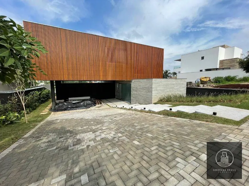Foto 1 de Casa de Condomínio com 4 quartos à venda e para alugar, 522m2 em Parque Bela Vista, Votorantim - SP