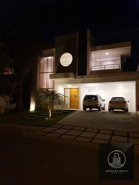 Foto 2 de Sobrado com 3 quartos para alugar, 390m2 em Sorocaba - SP