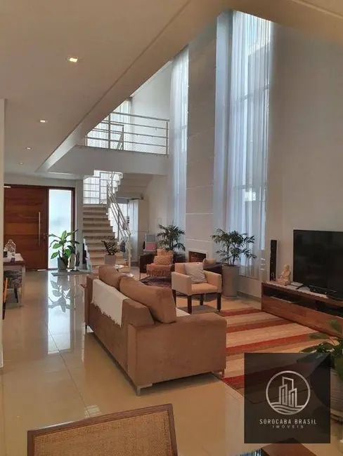 Foto 3 de Sobrado com 3 quartos para alugar, 390m2 em Sorocaba - SP