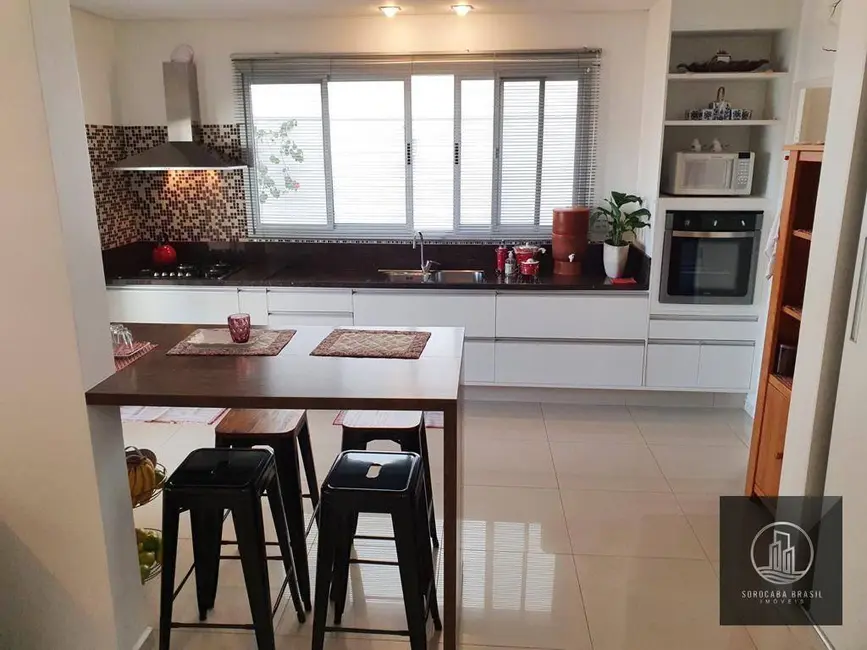 Foto 5 de Sobrado com 3 quartos para alugar, 390m2 em Sorocaba - SP