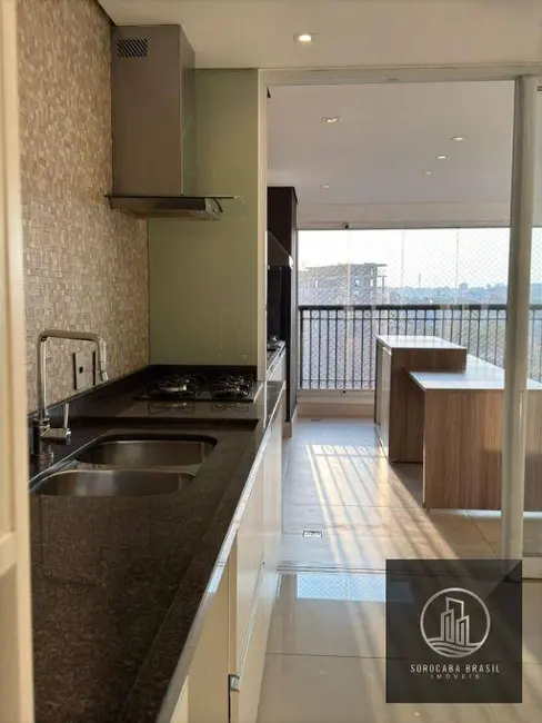 Foto 3 de Apartamento com 3 quartos para alugar, 215m2 em Jardim Portal da Colina, Sorocaba - SP