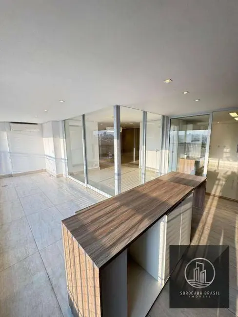 Foto 9 de Apartamento com 3 quartos para alugar, 215m2 em Jardim Portal da Colina, Sorocaba - SP