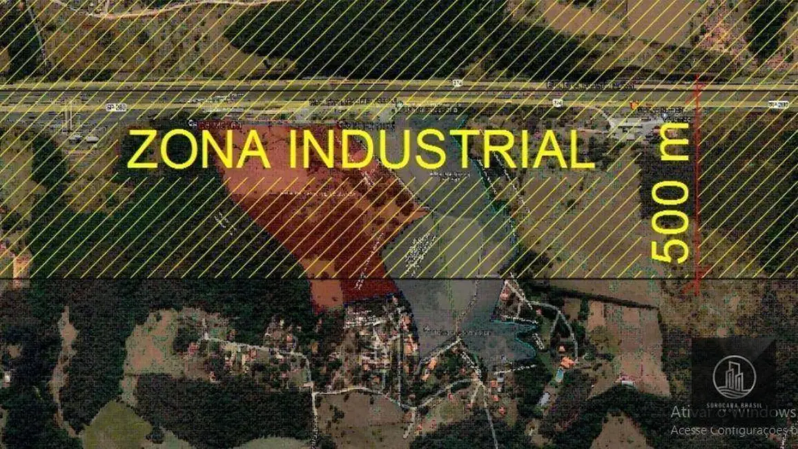 Foto 4 de Sala Comercial à venda, 330778m2 em Sorocaba - SP