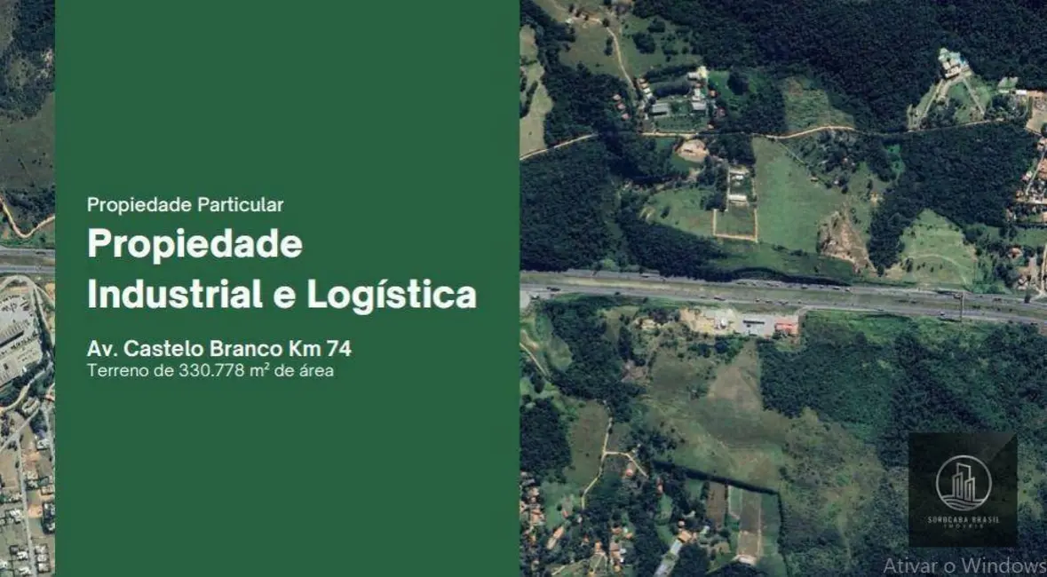 Foto 1 de Sala Comercial à venda, 330778m2 em Sorocaba - SP