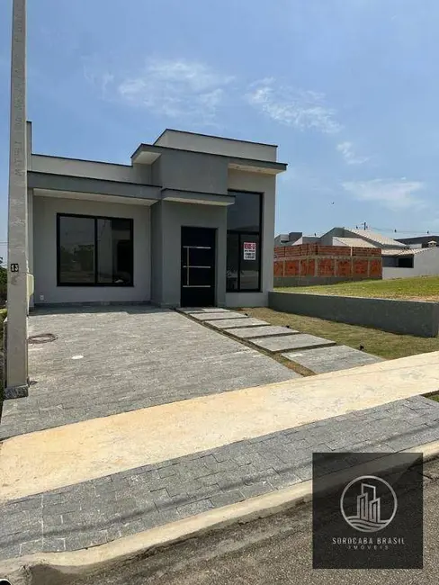 Foto 2 de Casa de Condomínio com 3 quartos à venda, 154m2 em Sorocaba - SP
