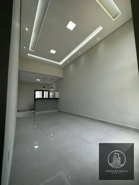 Foto 4 de Casa de Condomínio com 3 quartos à venda, 154m2 em Sorocaba - SP