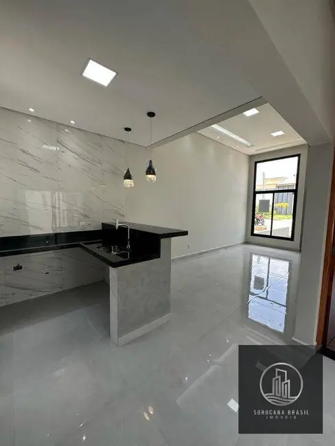Foto 5 de Casa de Condomínio com 3 quartos à venda, 154m2 em Sorocaba - SP