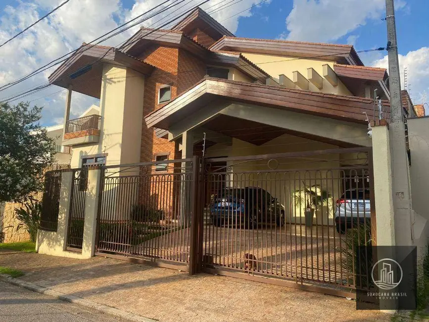 Sobrado com 5 quartos à venda e para alugar, 448m2 em Jardim América, Sorocaba - SP - imagem 1 Foto 1 de Sobrado com 5 quartos à venda e para alugar, 448m2 em Jardim América, Sorocaba - SP