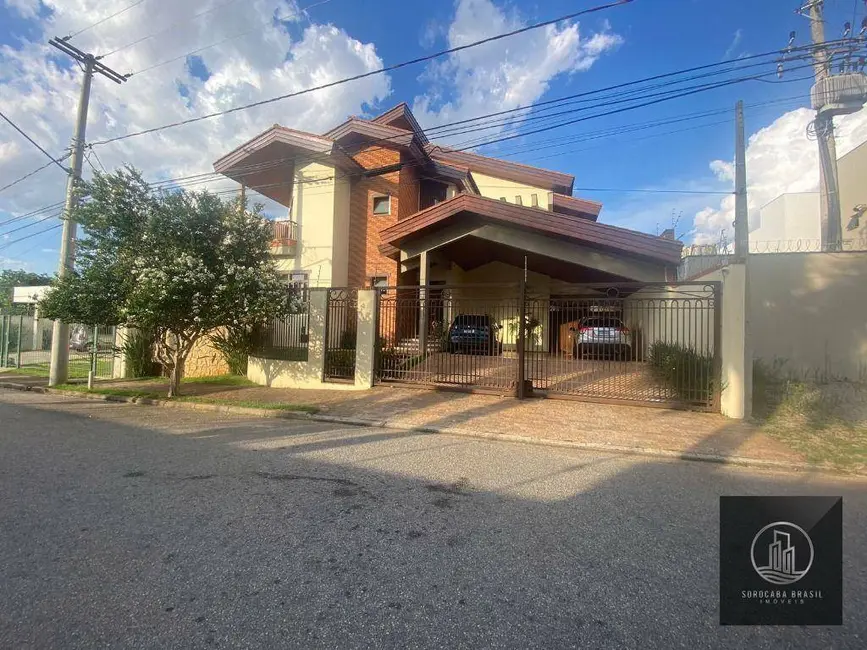 Sobrado com 5 quartos à venda e para alugar, 448m2 em Jardim América, Sorocaba - SP - imagem 2 Foto 2 de Sobrado com 5 quartos à venda e para alugar, 448m2 em Jardim América, Sorocaba - SP