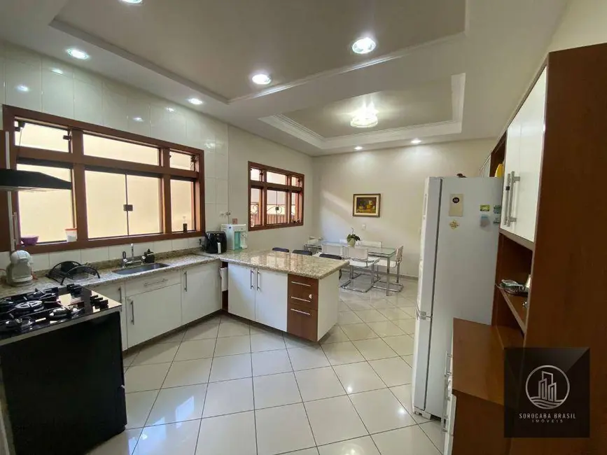 Sobrado com 5 quartos à venda e para alugar, 448m2 em Jardim América, Sorocaba - SP - imagem 3 Foto 3 de Sobrado com 5 quartos à venda e para alugar, 448m2 em Jardim América, Sorocaba - SP