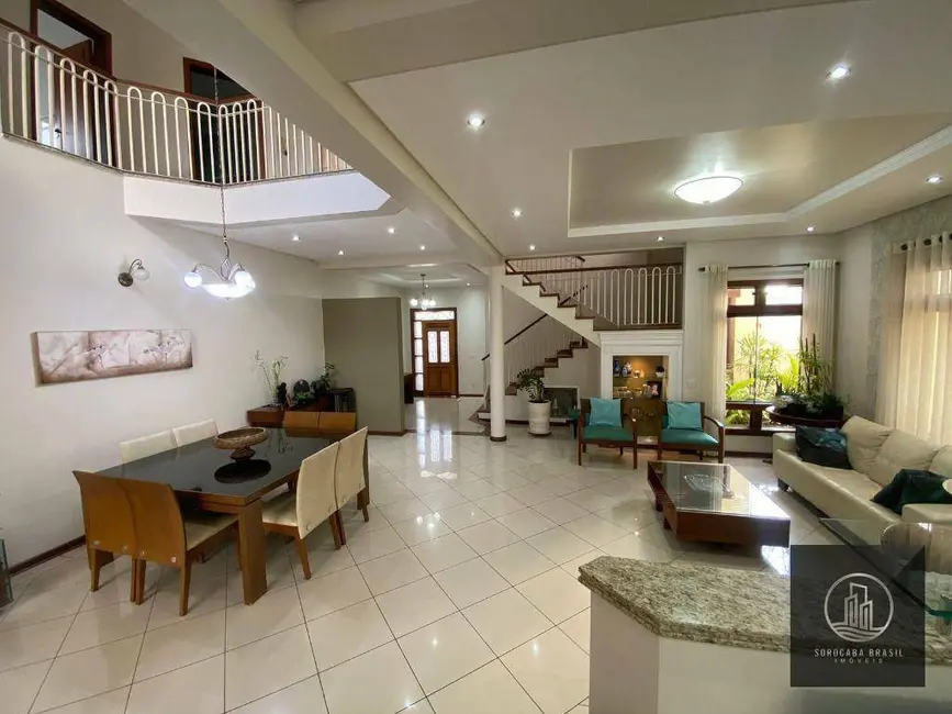 Sobrado com 5 quartos à venda e para alugar, 448m2 em Jardim América, Sorocaba - SP - imagem 6 Foto 6 de Sobrado com 5 quartos à venda e para alugar, 448m2 em Jardim América, Sorocaba - SP