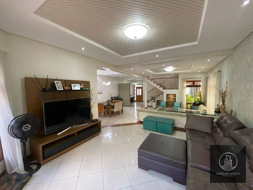 Sobrado com 5 quartos à venda e para alugar, 448m2 em Jardim América, Sorocaba - SP - imagem 7 Foto 7 de Sobrado com 5 quartos à venda e para alugar, 448m2 em Jardim América, Sorocaba - SP