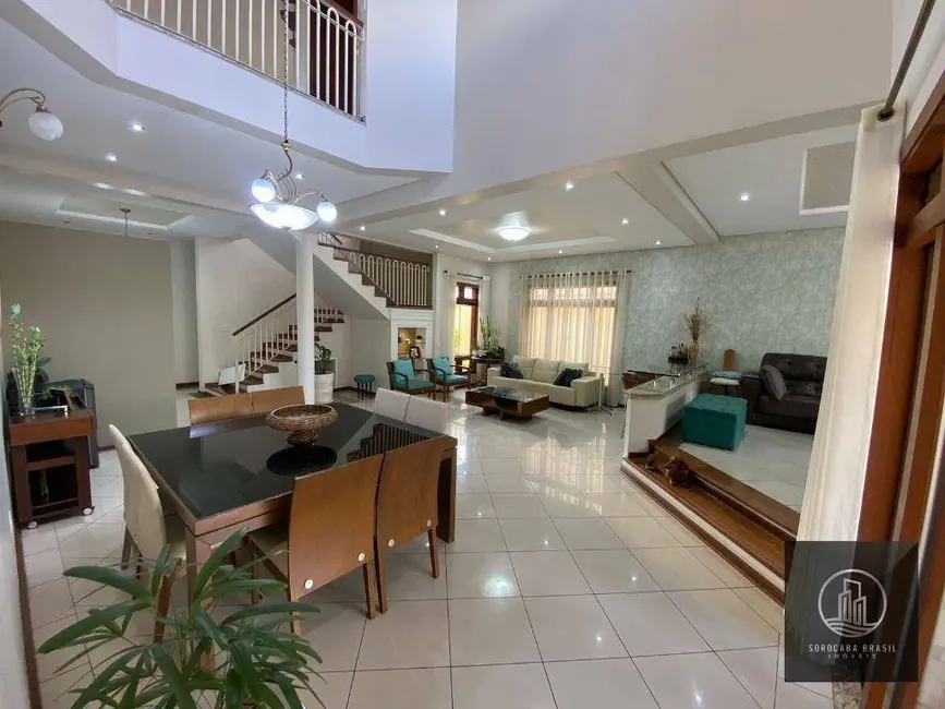 Sobrado com 5 quartos à venda e para alugar, 448m2 em Jardim América, Sorocaba - SP - imagem 5 Foto 5 de Sobrado com 5 quartos à venda e para alugar, 448m2 em Jardim América, Sorocaba - SP