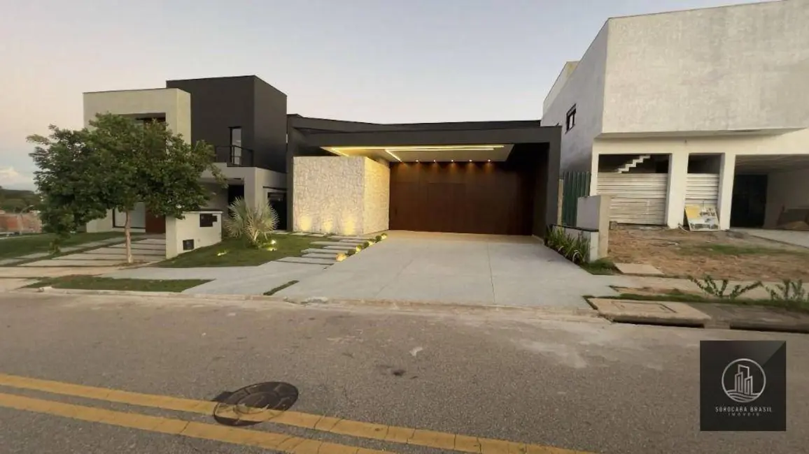 Foto 2 de Casa de Condomínio com 4 quartos à venda, 414m2 em Vila Martins, Itu - SP