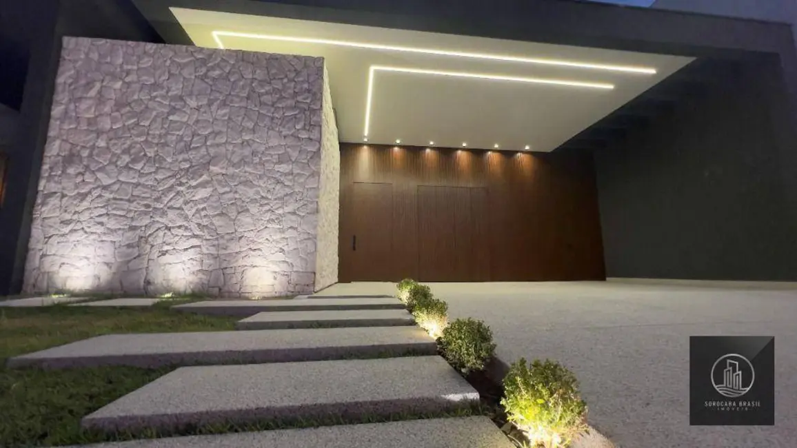 Foto 3 de Casa de Condomínio com 4 quartos à venda, 414m2 em Vila Martins, Itu - SP