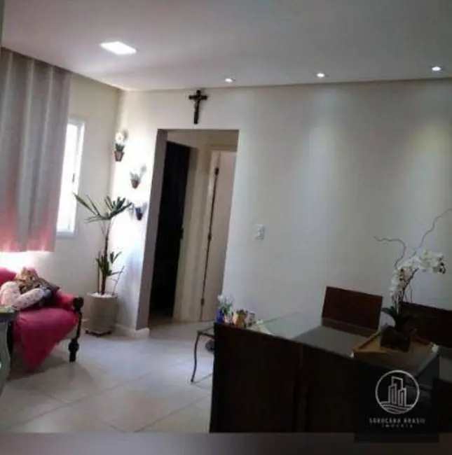 Foto 1 de Apartamento com 2 quartos à venda, 54m2 em Vila Fiori, Sorocaba - SP