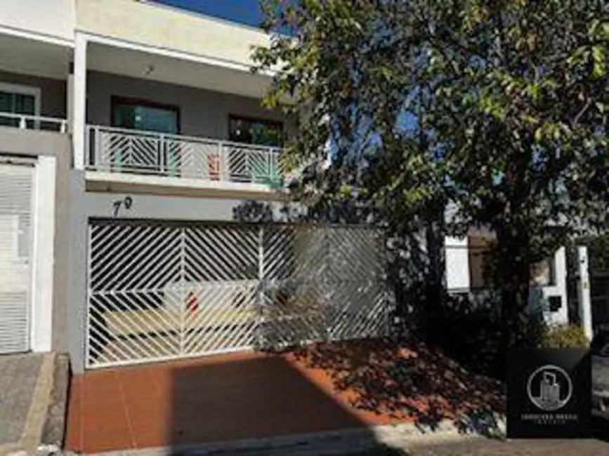 Foto 1 de Sobrado com 3 quartos à venda, 150m2 em Jardim Karolyne, Votorantim - SP