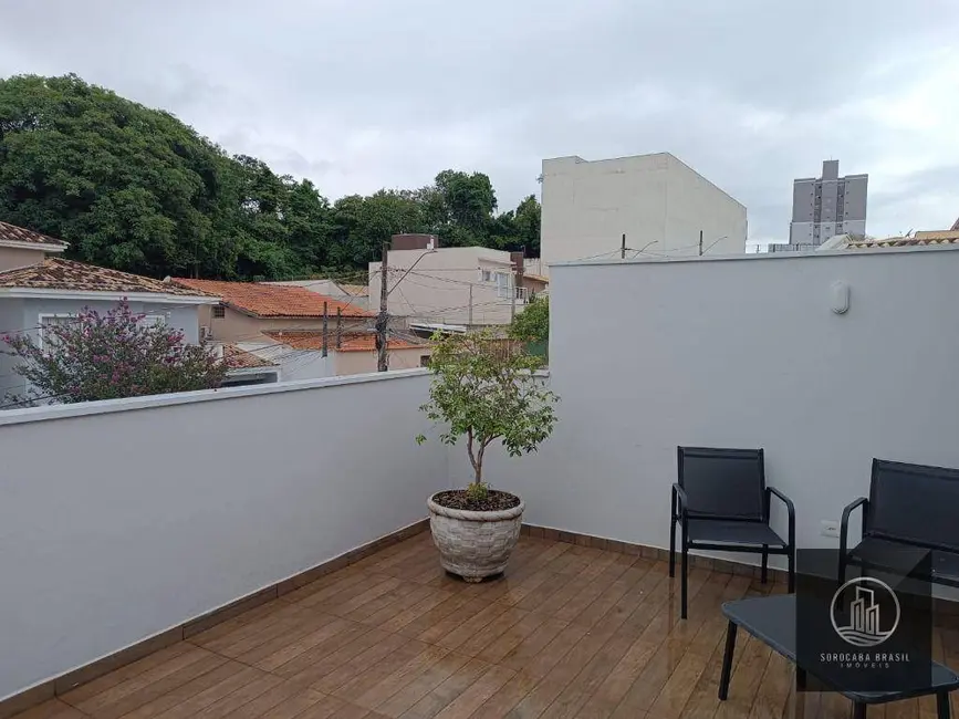 Foto 2 de Sobrado com 3 quartos à venda, 150m2 em Jardim Karolyne, Votorantim - SP