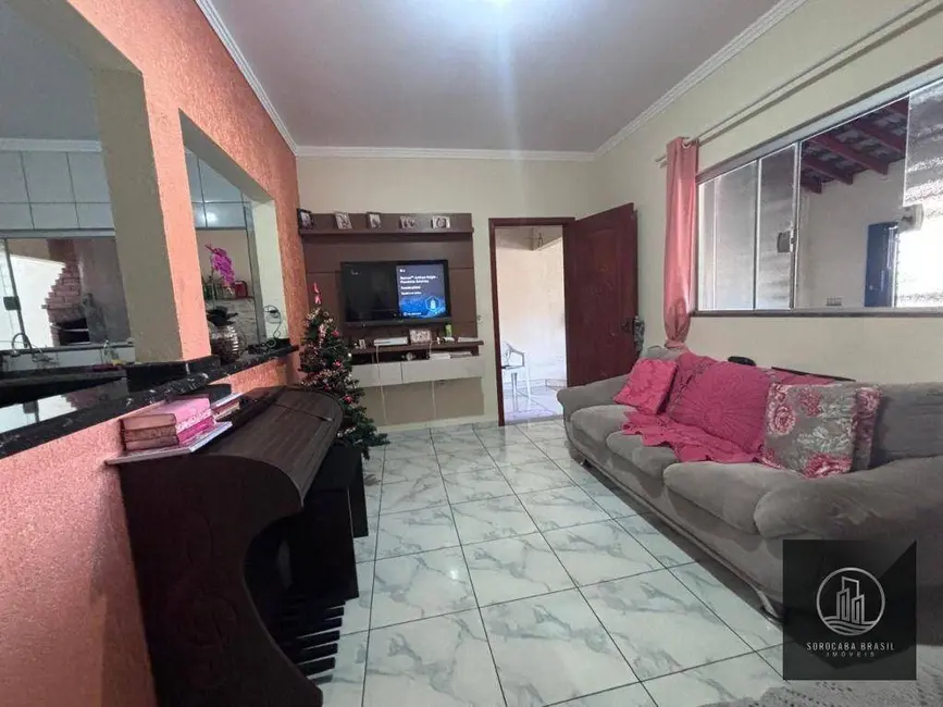 Foto 5 de Sobrado com 4 quartos à venda, 130m2 em Jardim São Guilherme, Sorocaba - SP