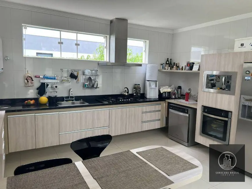 Foto 3 de Casa de Condomínio com 3 quartos à venda, 1129m2 em Aracoiaba Da Serra - SP