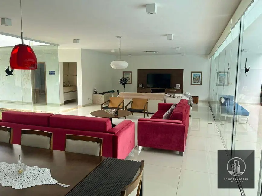 Foto 9 de Casa de Condomínio com 3 quartos à venda, 1129m2 em Aracoiaba Da Serra - SP