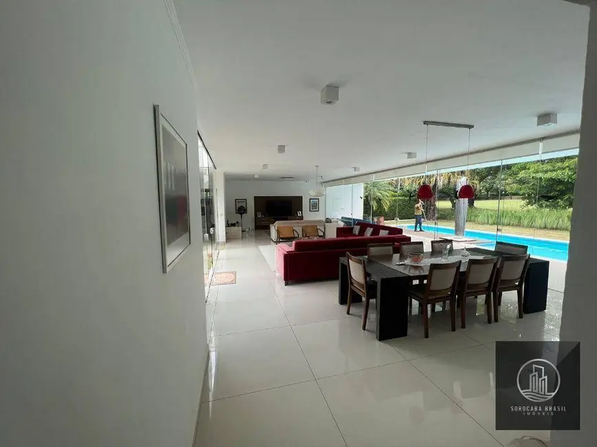 Foto 8 de Casa de Condomínio com 3 quartos à venda, 1129m2 em Aracoiaba Da Serra - SP