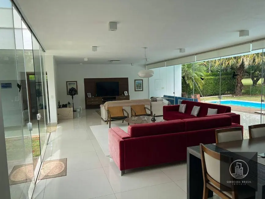 Foto 7 de Casa de Condomínio com 3 quartos à venda, 1129m2 em Aracoiaba Da Serra - SP