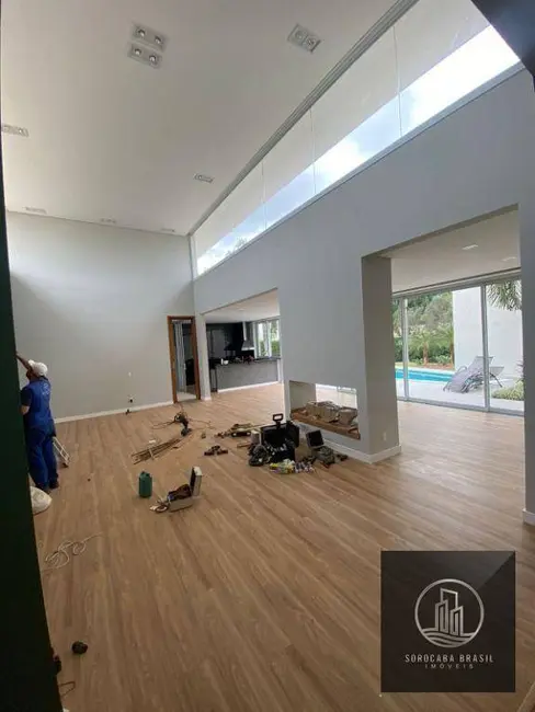 Foto 3 de Casa de Condomínio com 3 quartos à venda, 1046m2 em Aracoiaba Da Serra - SP