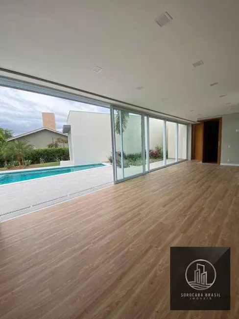 Foto 9 de Casa de Condomínio com 3 quartos à venda, 1046m2 em Aracoiaba Da Serra - SP