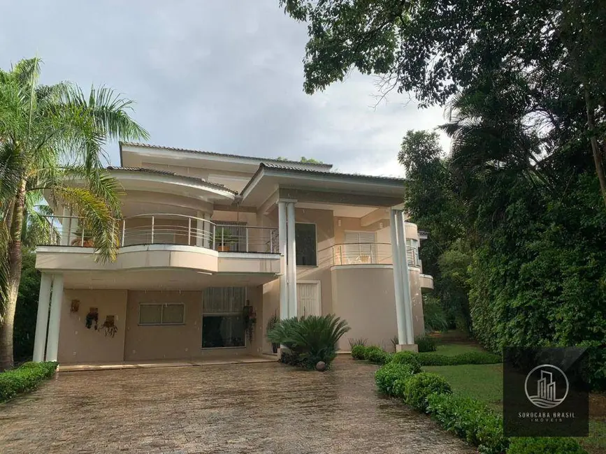 Foto 1 de Sobrado com 4 quartos à venda, 1034m2 em Aracoiaba Da Serra - SP
