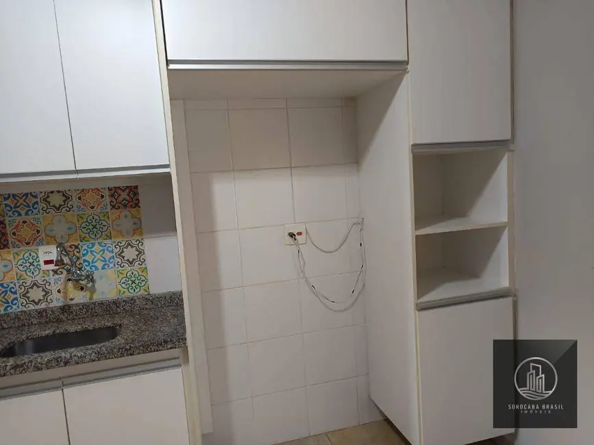 Apartamento com 2 quartos para alugar, 67m2 em Jardim Karolyne, Votorantim - SP - imagem 3 Foto 3 de Apartamento com 2 quartos para alugar, 67m2 em Jardim Karolyne, Votorantim - SP
