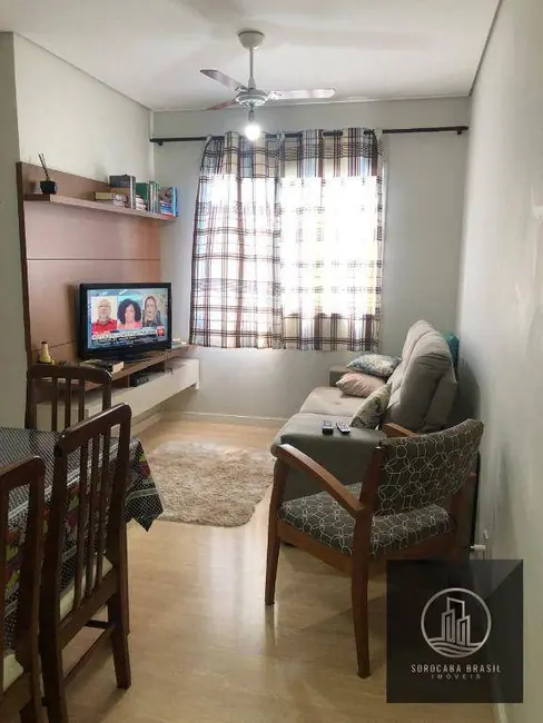 Foto 1 de Apartamento com 3 quartos à venda, 80m2 em Vila Barão, Sorocaba - SP