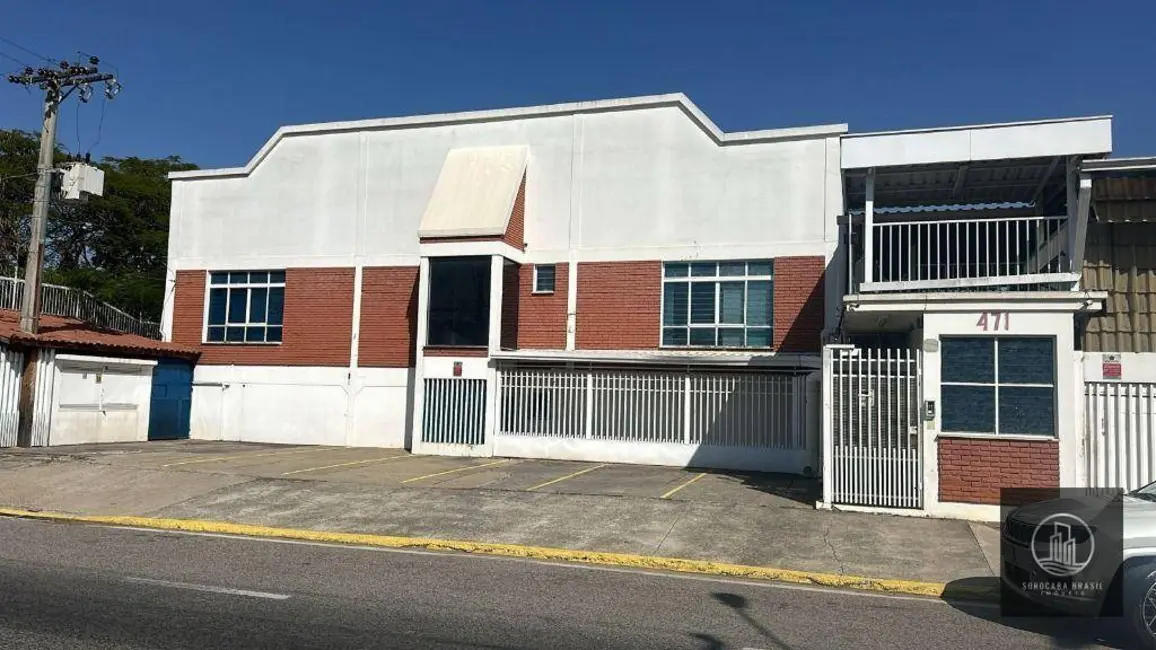 Foto 4 de Armazém / Galpão à venda, 1050m2 em Zona Industrial, Sorocaba - SP