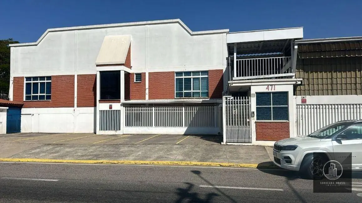 Foto 2 de Armazém / Galpão à venda, 1050m2 em Zona Industrial, Sorocaba - SP