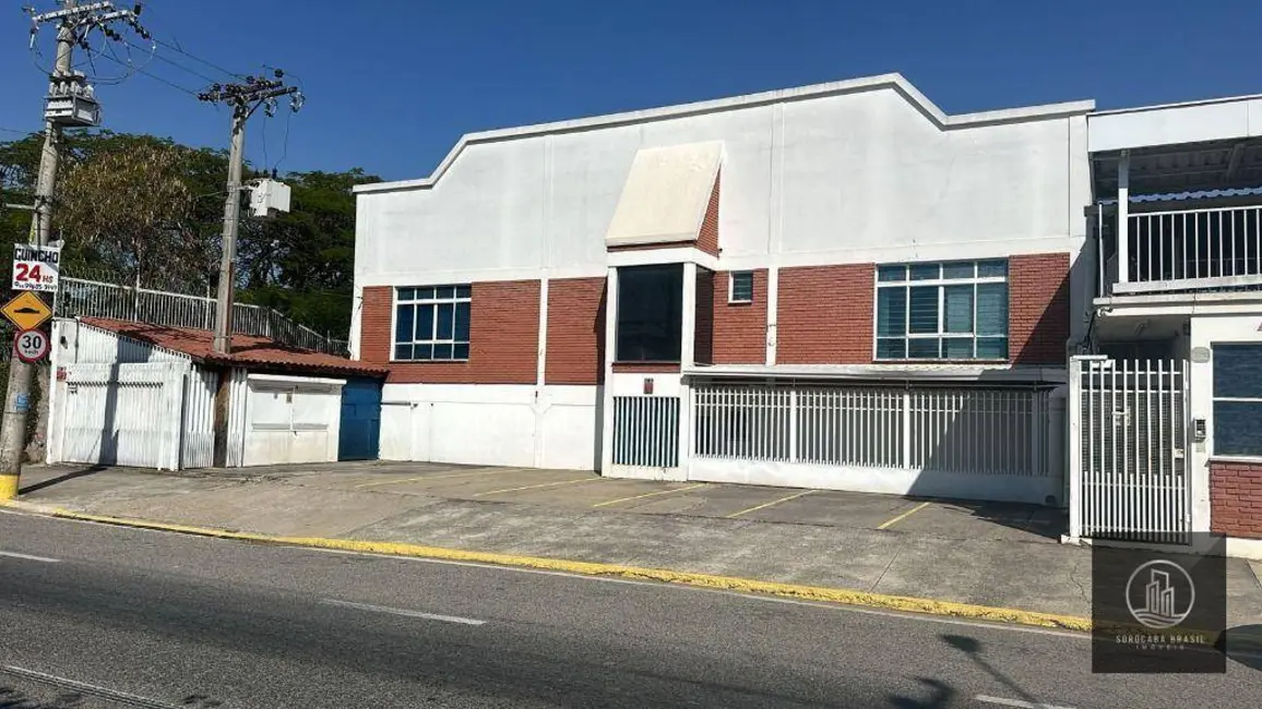 Foto 1 de Armazém / Galpão à venda, 1050m2 em Zona Industrial, Sorocaba - SP