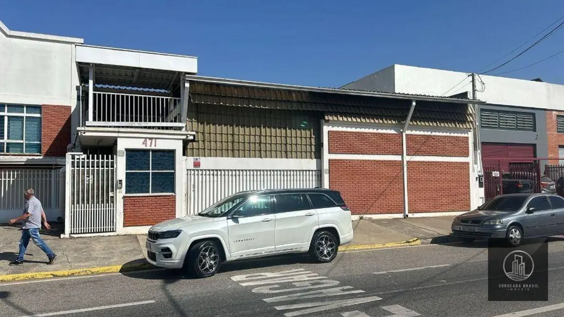 Foto 3 de Armazém / Galpão à venda, 1050m2 em Zona Industrial, Sorocaba - SP