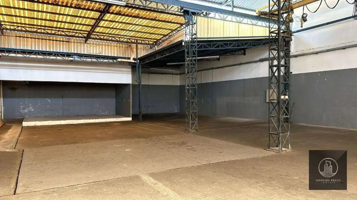 Foto 5 de Armazém / Galpão à venda, 1050m2 em Zona Industrial, Sorocaba - SP