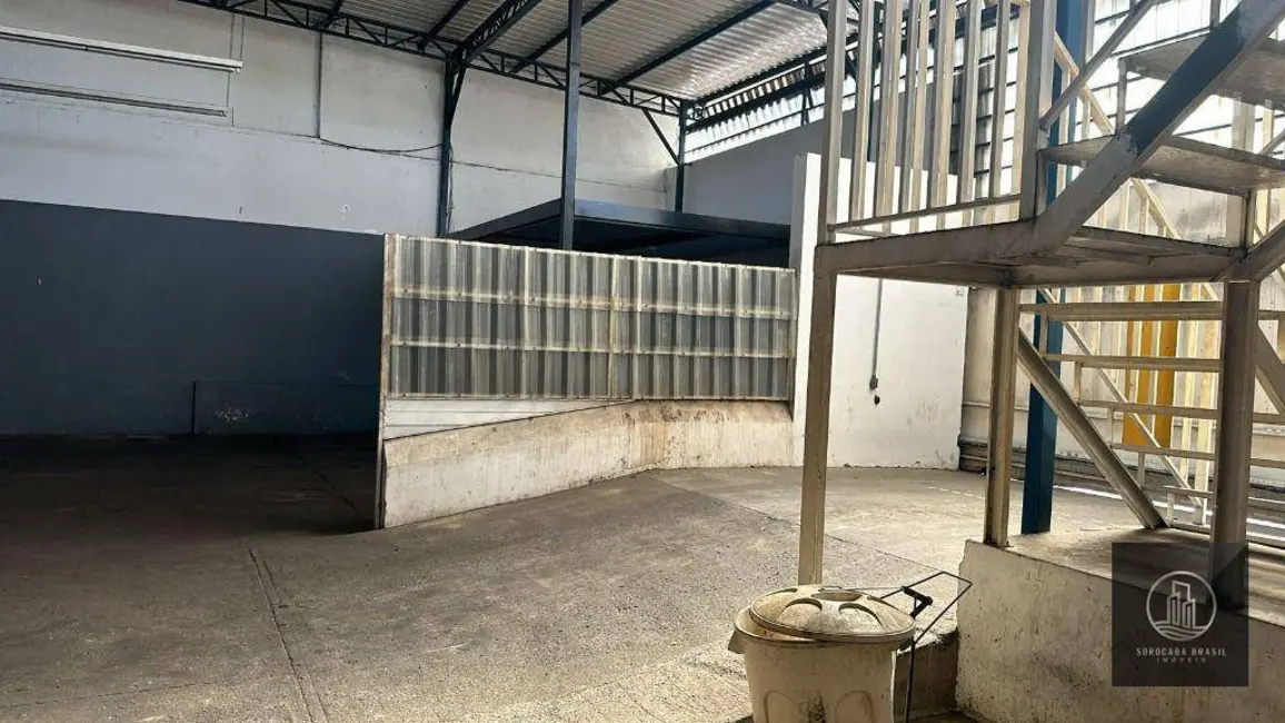 Foto 6 de Armazém / Galpão à venda, 1050m2 em Zona Industrial, Sorocaba - SP